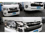フロントスポイラー、LEDヘッドライト、TSSセンサー!