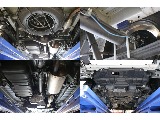 足回りも綺麗です!1インチローダウン!