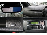 デジタルインナーミラー、助手席エアバッグ、AC100V電源、オートエアコン!