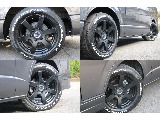 グッドイヤーナスカータイヤ×フェニーチェ XC6 17インチアルミ!