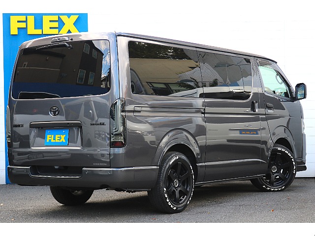 希少カラーガンメタ!BIG-X11インチナビ&床張り!