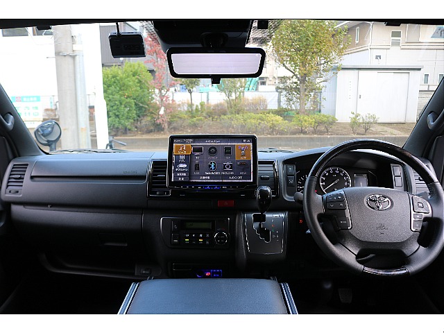 ダークプライムⅡ専用インテリア!