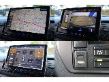 アルパインBIG-X11インチナビ!バックカメラ&パノラミックビューモニター連動!HDMI/USBポート!