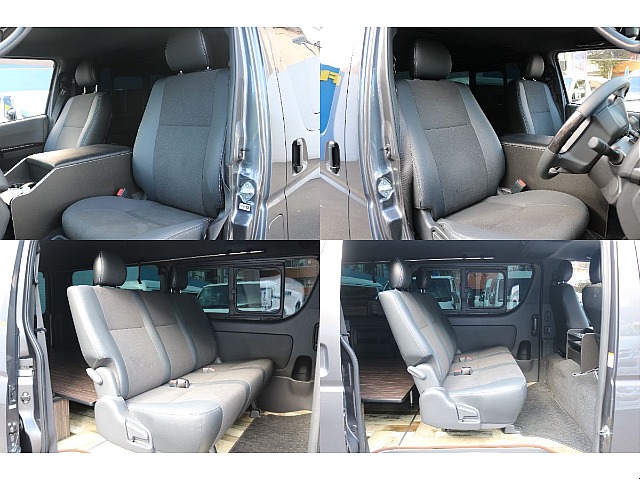 ダークプライムⅡ専用ハーフレザーシート!