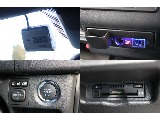アルパイン前後ドライブレコーダー、シガーUSBポート、プッシュスタート&スマートエントリー、ビルトインETC!