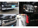 フロントスポイラー、LEDヘッドライト、TSSセンサー、アルティメットTYPE2テール!
