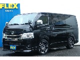 R5 ハイエースバン ダークプライムⅡディーゼル2WD