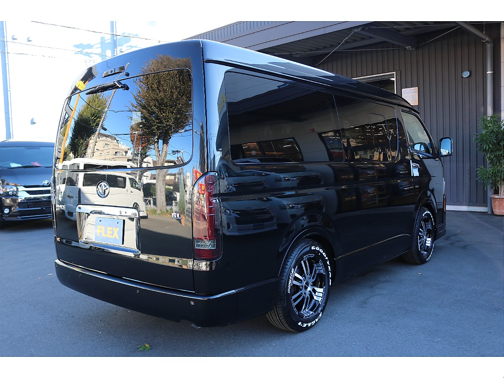 ハイエース調布店までお問い合わせお待ちしております！