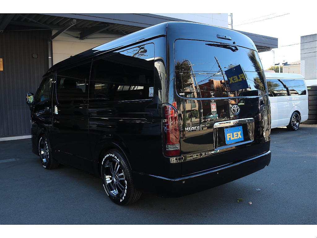 ハイエース調布店までお問い合わせお待ちしております！