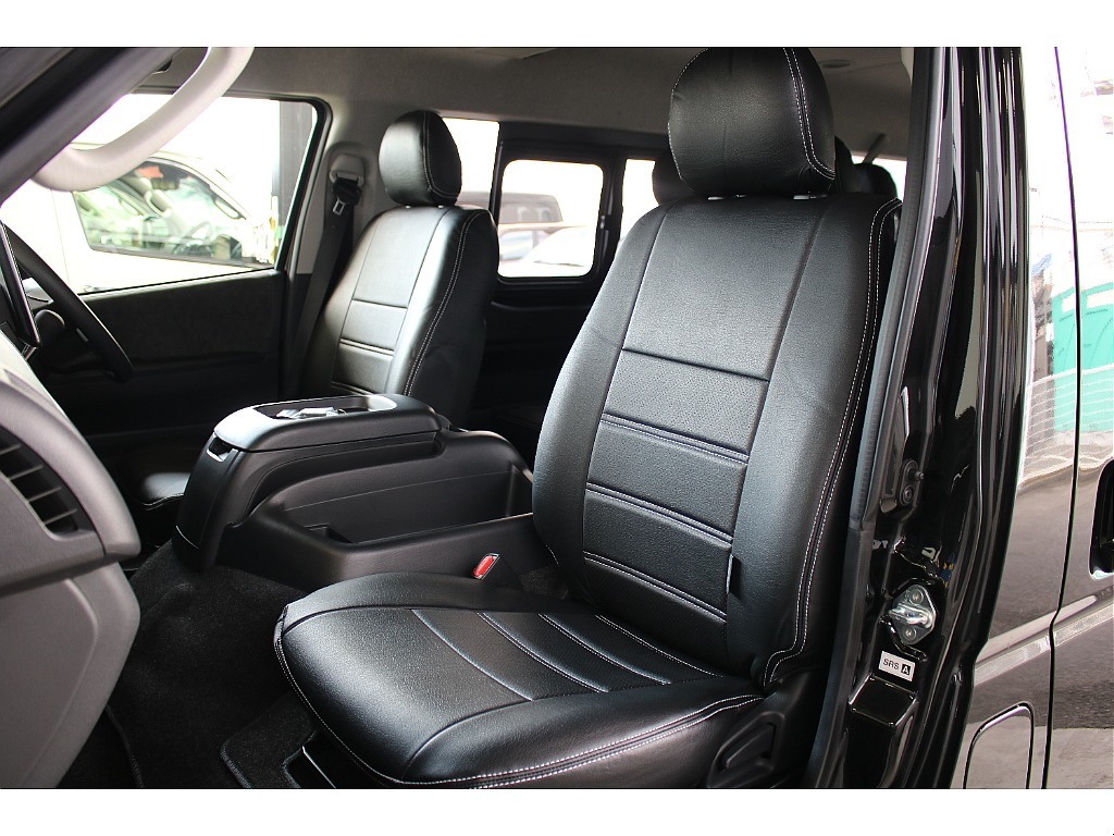 全席シートカバー！