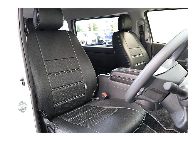 全席シートカバー！