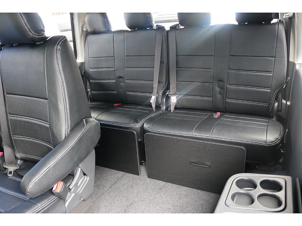 収納も可能です！