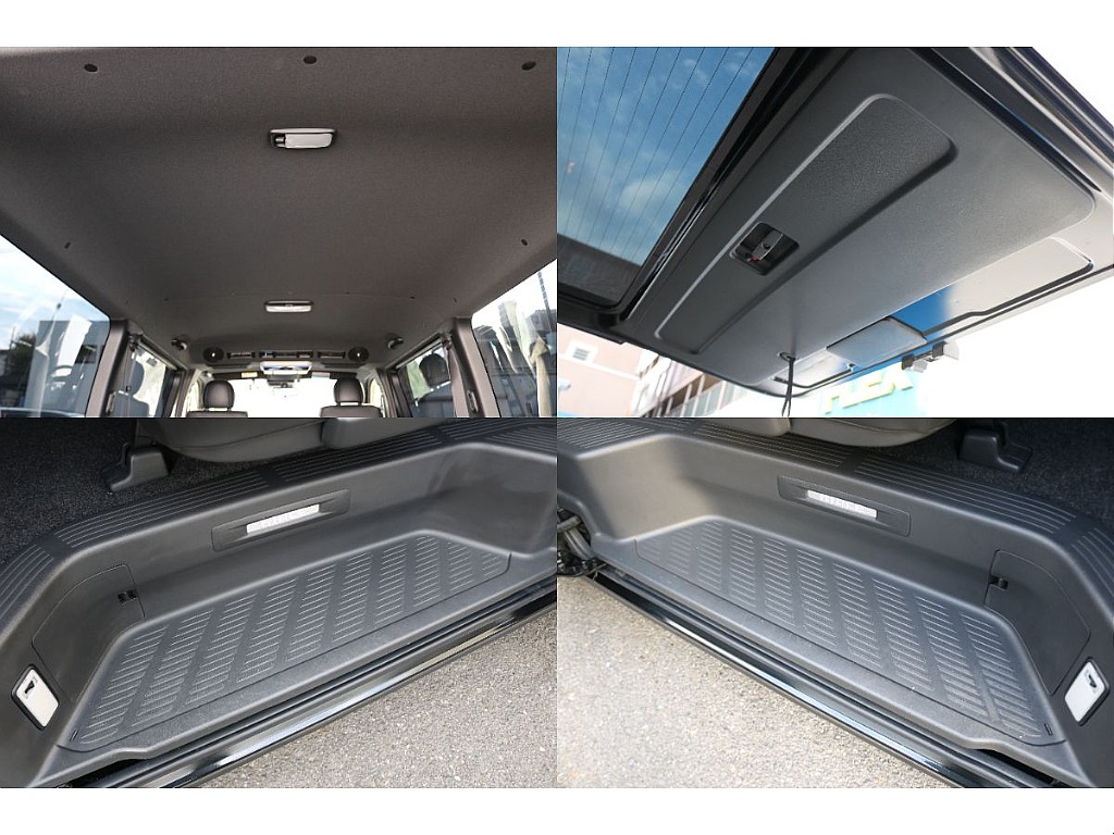 内装も綺麗です！