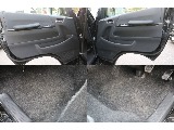 ドア内張り、足元も綺麗です！