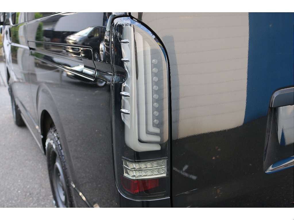 アルティメットTYPE2LEDテール！