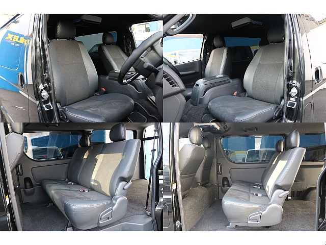 ダークプライムⅡ専用ハーフレザーシート！