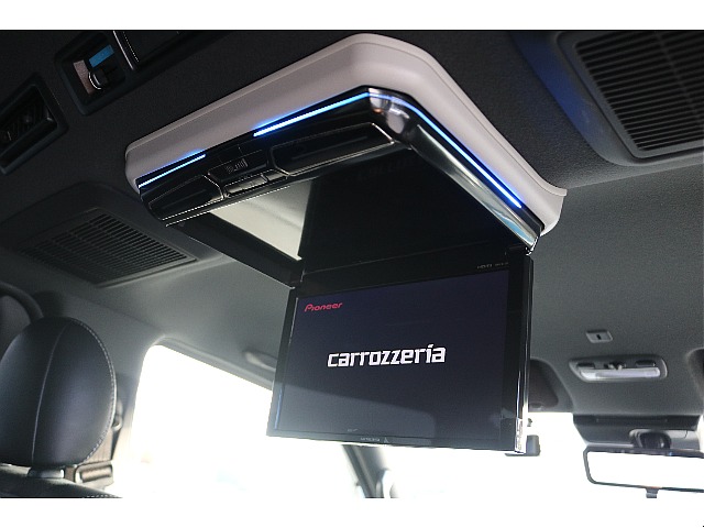 カロッツェリアフリップダウンモニター11.6インチ！