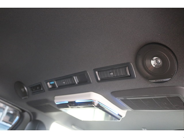 パイオニアルーフスピーカー！