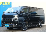 【R5年 ハイエースバン ダークプライムⅡディーゼル4WD】