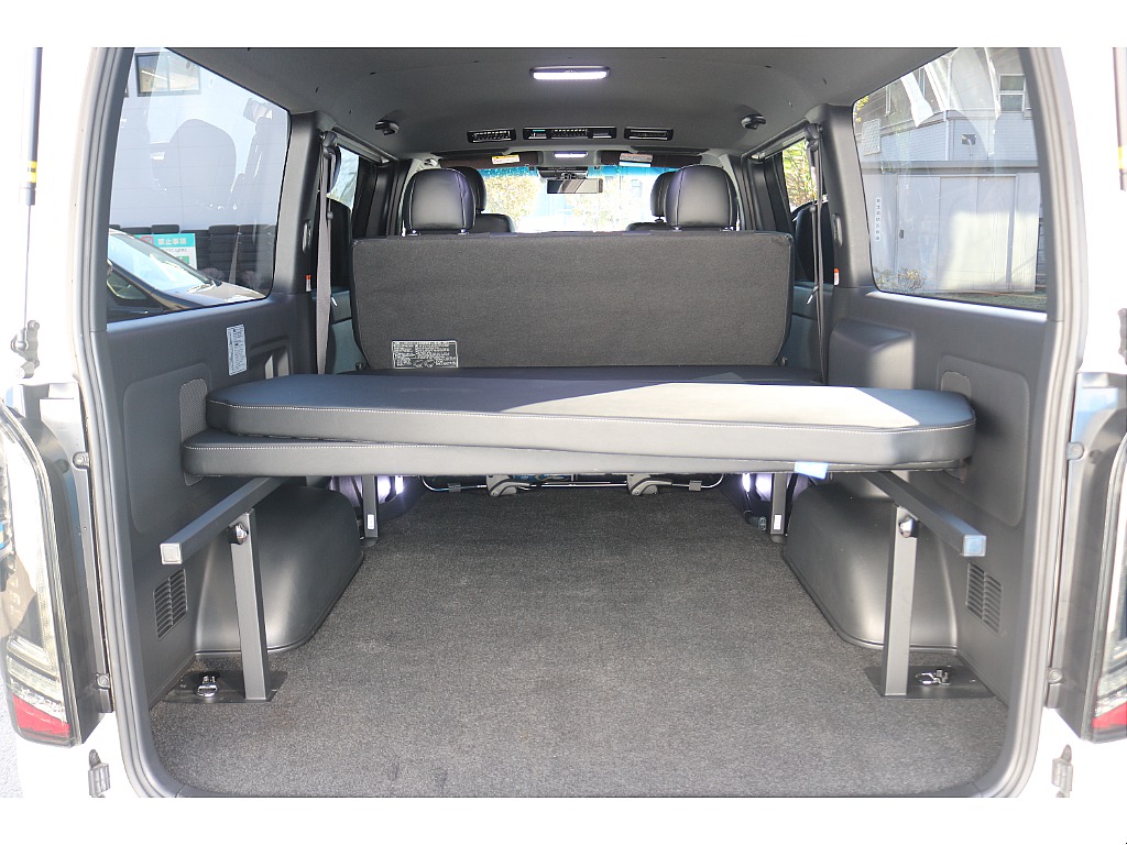 ベッドマットは取り外し可能！