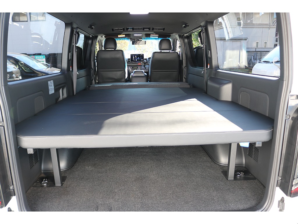 フルフラット！