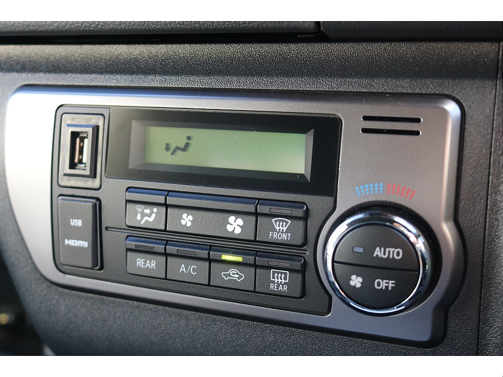 オートエアコン！