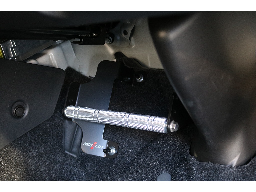 フットレスト！