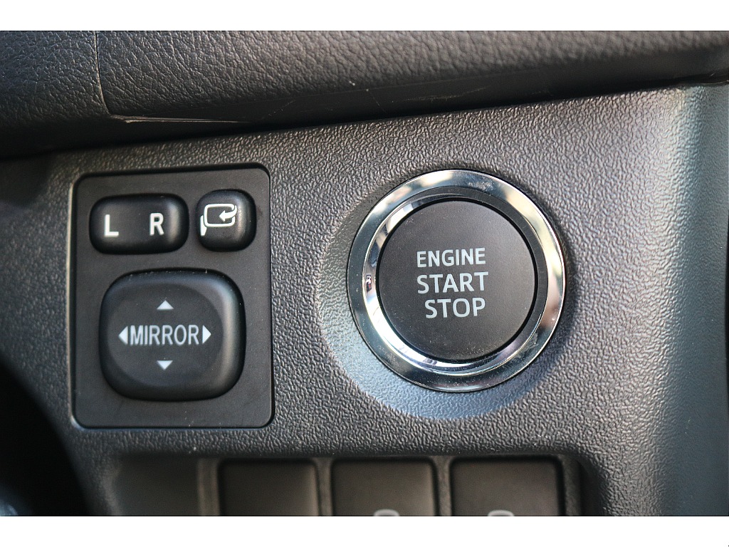 プッシュスタート＆スマートエントリー！