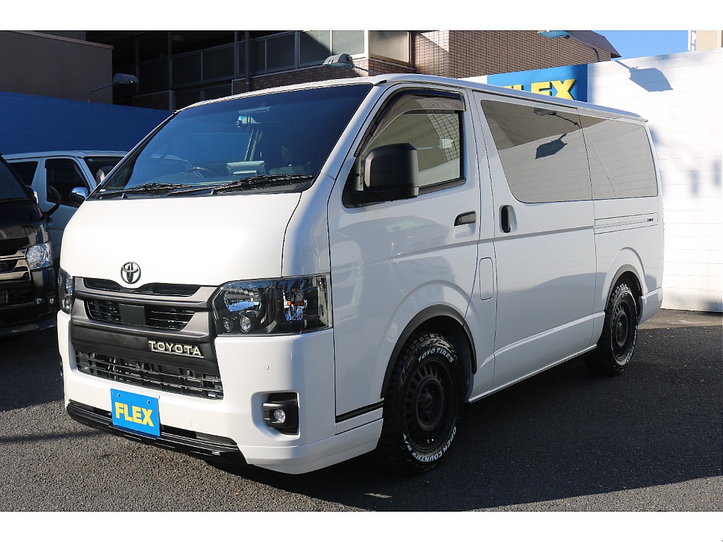 415サファリフルエアロ！