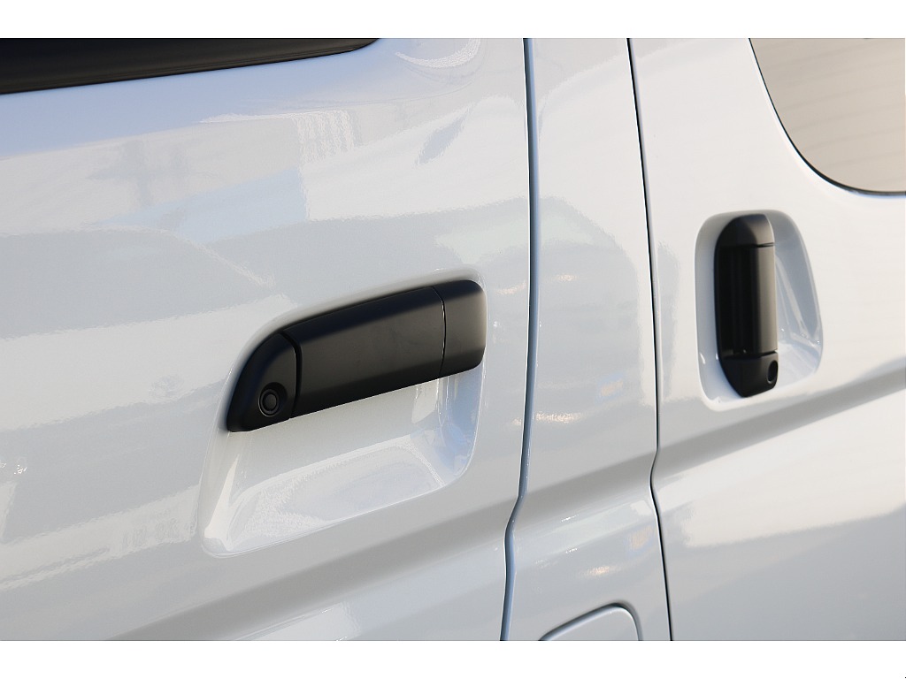 ドアノブマッドブラック塗装！