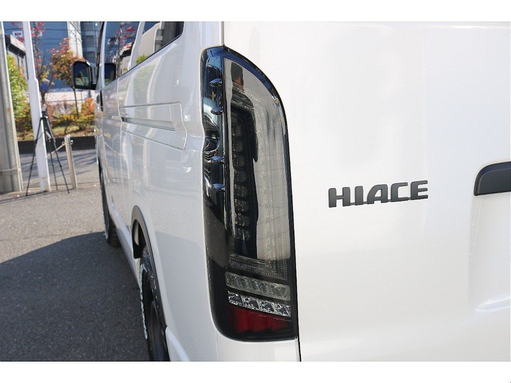 プレステージLEDテール！