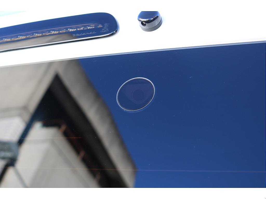 リアワイパーホールカバー！