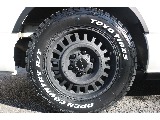 NC-1 16インチアルミ×TOYO オープンカントリータイヤ！