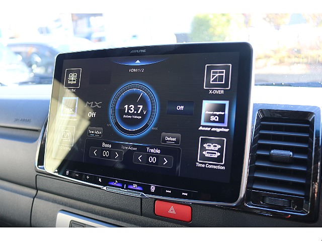 アルパインディスプレイオーディオ11インチ！