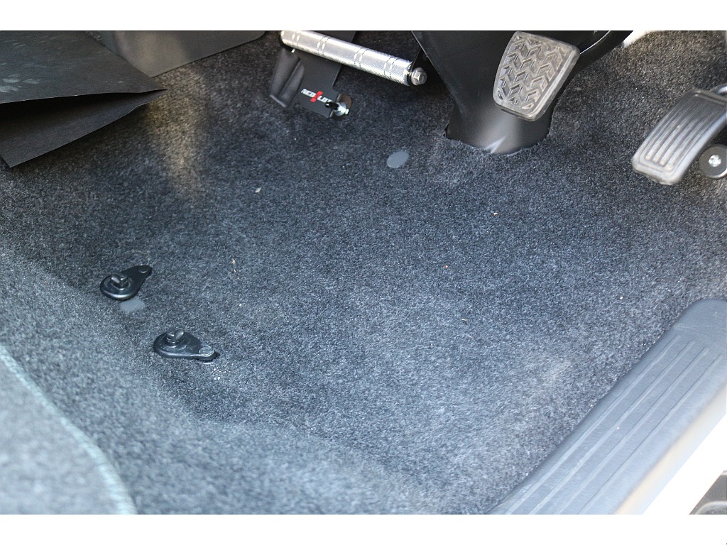 足元も綺麗です！