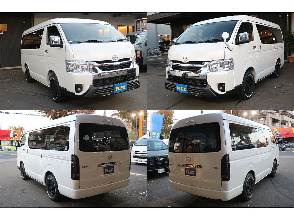 ハイエース調布店までお問い合わせお待ちしております！