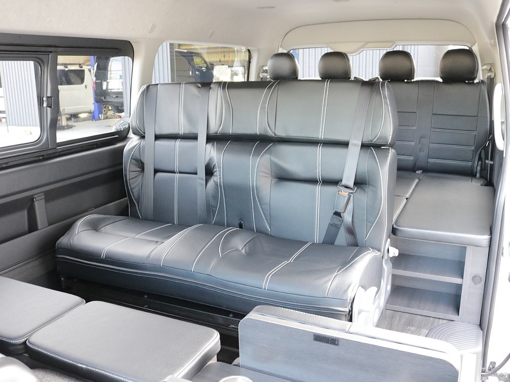 シートアレンジnecross！