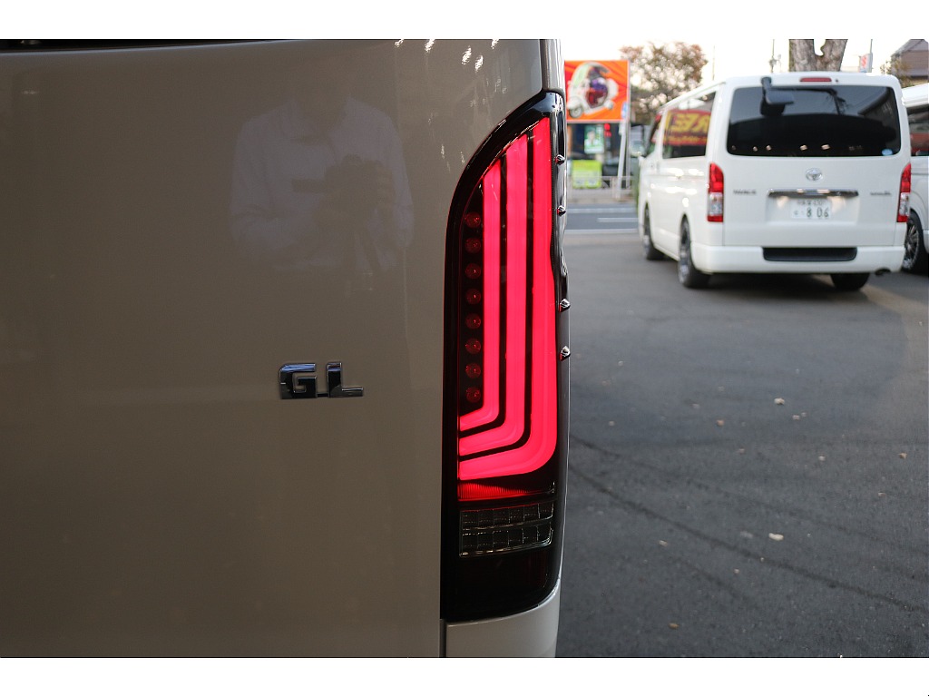 新作アルティメットTYPE2LEDテール！