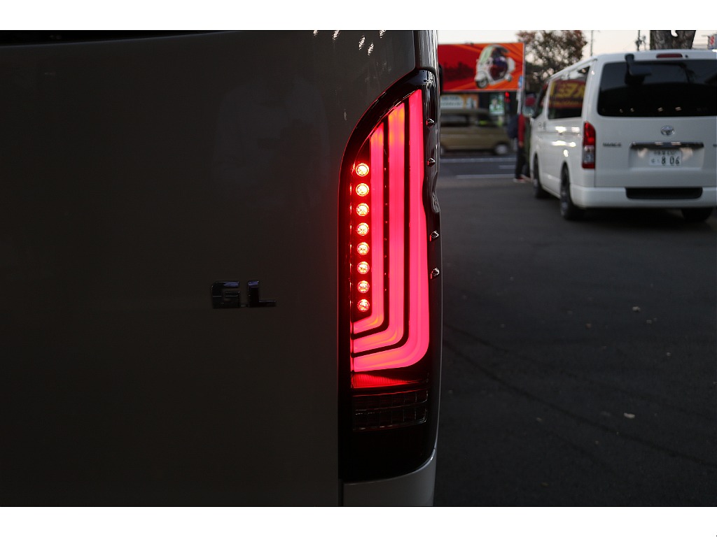 新作アルティメットTYPE2LEDテール！