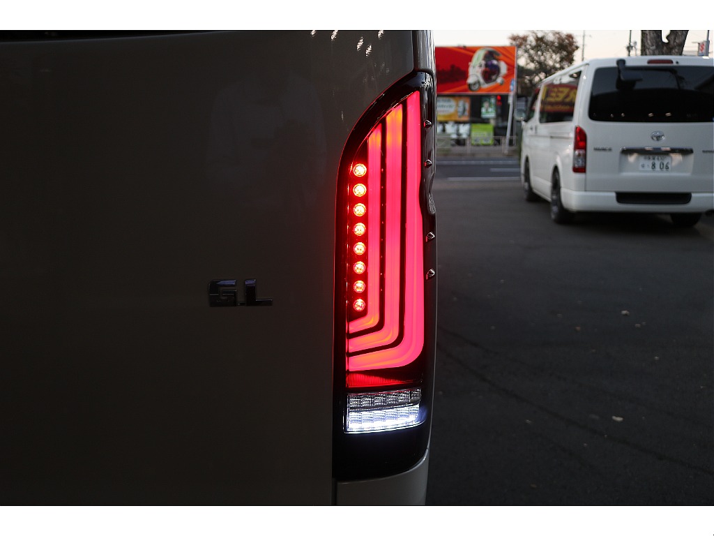 新作アルティメットTYPE2LEDテール！