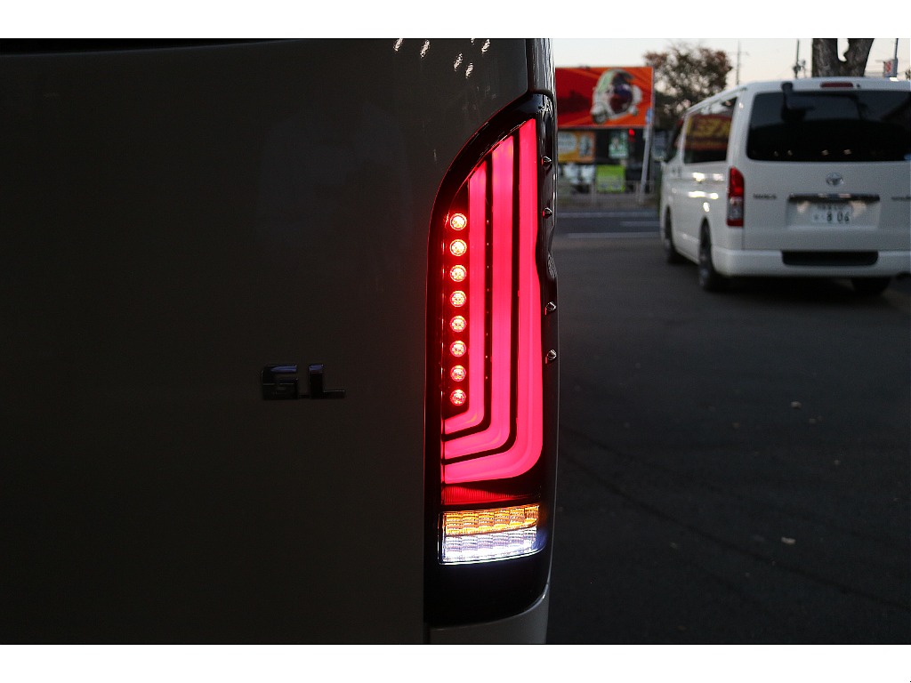 新作アルティメットTYPE2LEDテール！