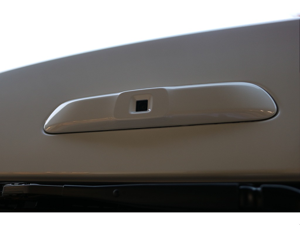 デジタルインナーミラー！