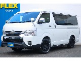 【新車】ハイエースワゴンGL ガソリン4WD