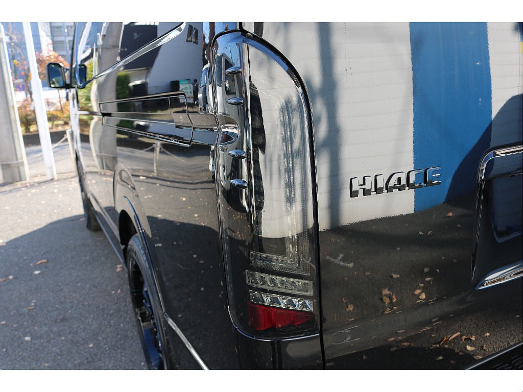 プレステージLEDテール！