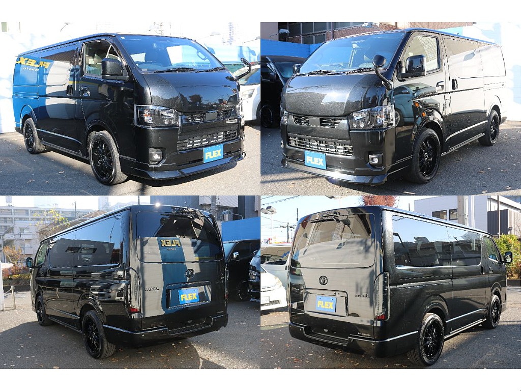 ハイエース調布店までお問い合わせお待ちしております！