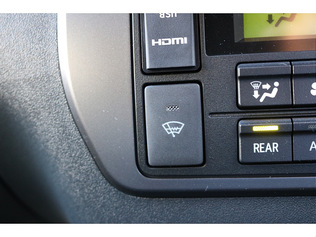 フロントデアイサー！