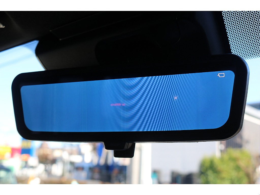 デジタルインナーミラー！