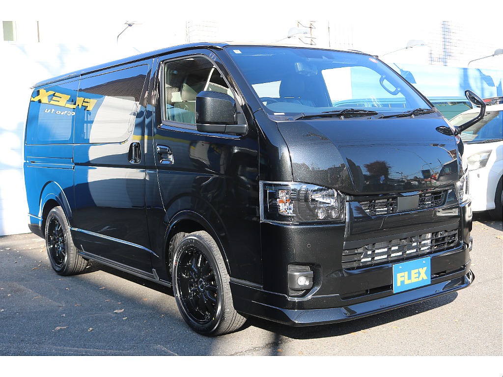 ブラックエディション×バッドフェイス！