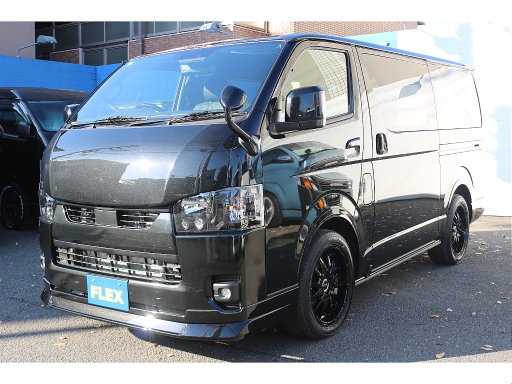 ハイエース調布店までお問い合わせお待ちしております！