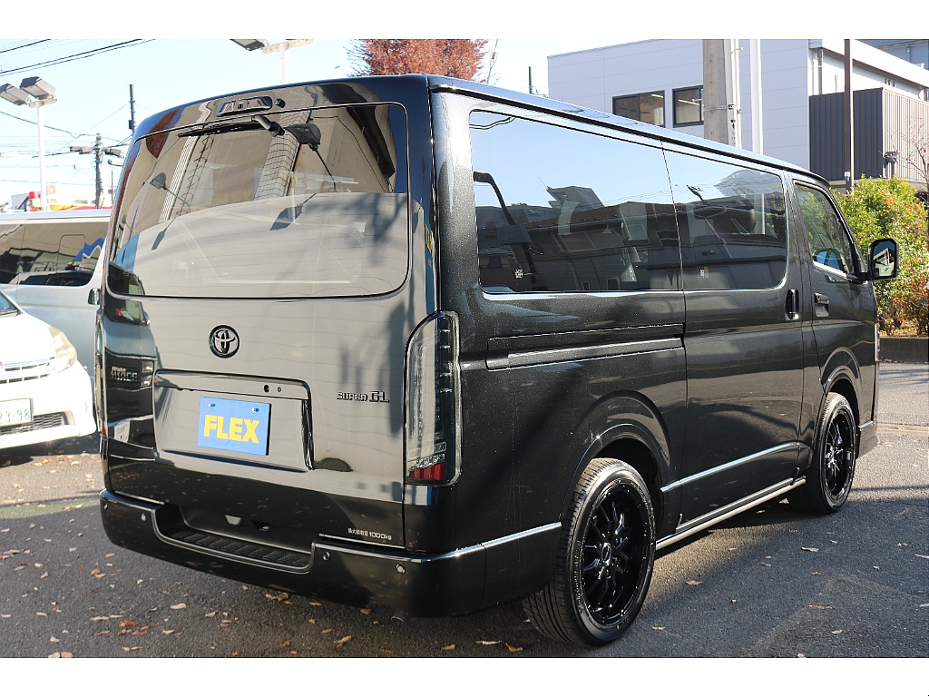 ハイエース調布店までお問い合わせお待ちしております！